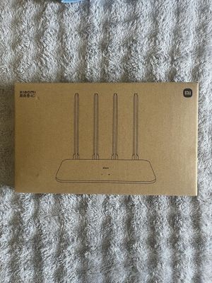 Wi-Fi роутер, новый
