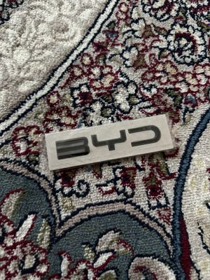 BYD Black Edititon эмблема