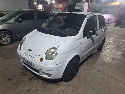 Matiz supper tozza