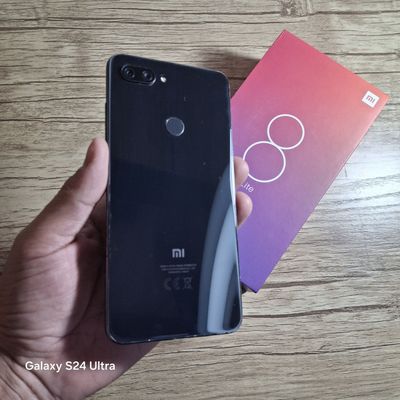 Mi 8 Lite sotiladi