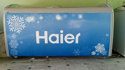 Haier marazelka.