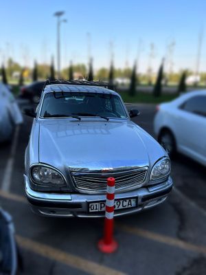 Volga 31105 full