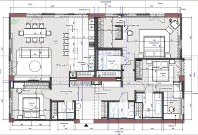 Продаётся 6/8/11 180м2 в ЖК Mirabad Avenue, ор-р: гостиница Россия