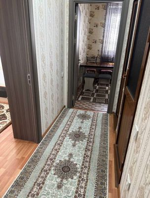3/3/4 12-кв метро Туркистон. Чистая хорошая квартира. Новостройка. Кир
