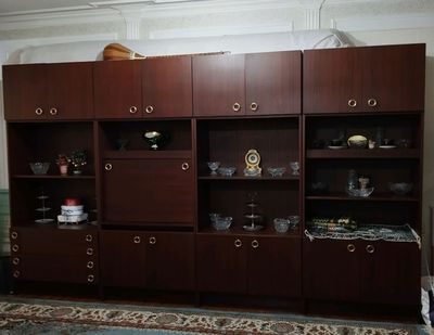 Стенка Румынская