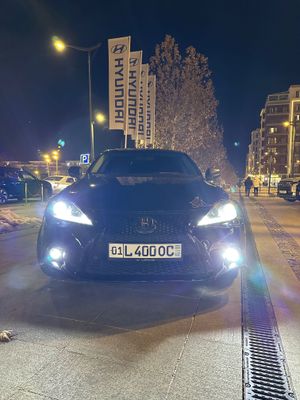 Lexus IS 250(сделан полностью рестайлинг)