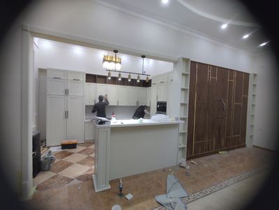 Реставрация дверей и мебели
