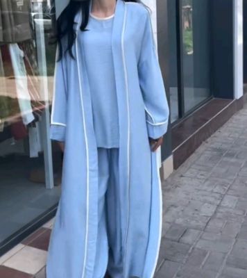 Yumshoq  abaya