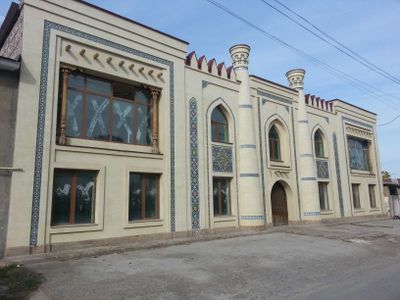 Choyhona yoki restoran sotiladi