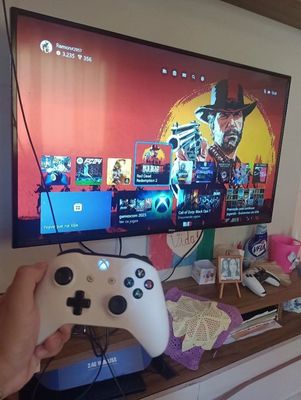Xbox one 1TB black