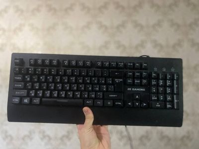 Игровая Клавиатура 2E Gaming