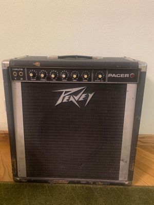 Peavey Pacer 100 ss series