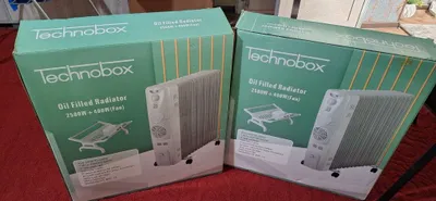 Масляной обогреватель Technobox