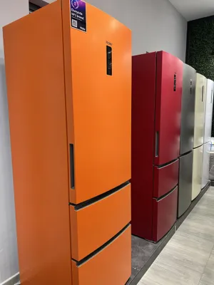 Холодильники инверторные от Haier CEF535AWD Акция!!!