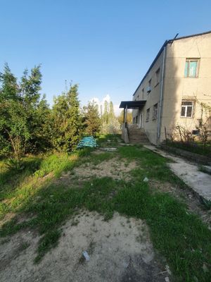 Нотурар бино иншоатлари