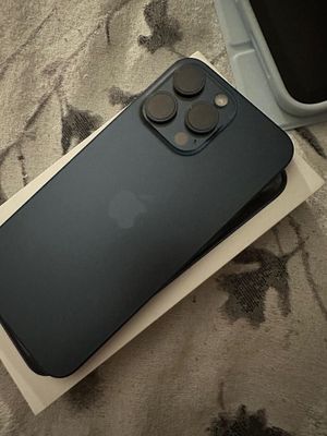 Iphone 15 Pro Max 256Gb Dual Sim