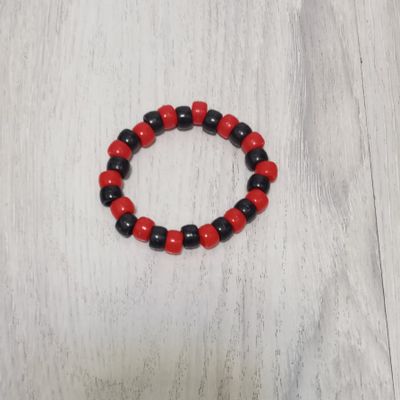 Kandi черно красный