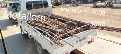 Metallom metal olamiz