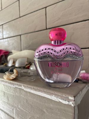 Moschino Pink