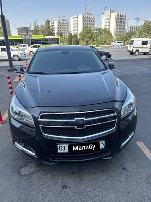 Продам Малибу 1 Автомат Фулл Пропан