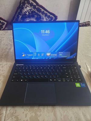 Kompyuter Samsung Galaxy Book, Noutbuk