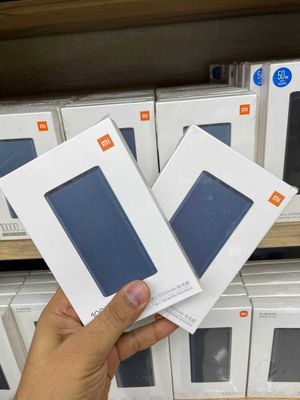 XiaoMi Mi Power Bank 3 10 000 mA/soat, (PLM13ZM) (Биринчи қўлдан)