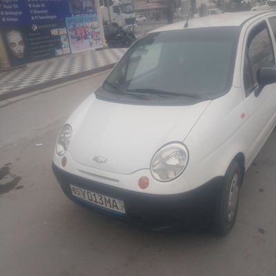 Matiz Chevrolet 2009