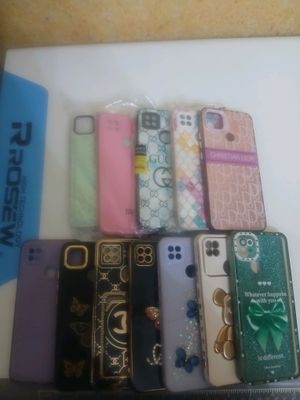 Redmi 10A telefoniga chehollar