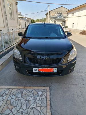 Cobalt 2023 qora 96300 km gaz 90 tali