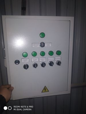 Elektro montaj ishlari 220 - 380 volt sifatli va qulay narxlarda