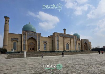 Falling in Love with Tashkent: An Express Journey through the Capital