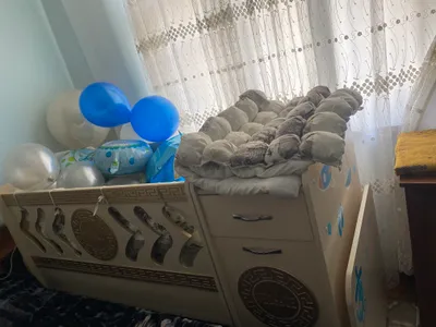 Детская кровать