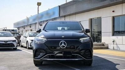 Mercedes Benz EQE 500 4Matic предзаказ по низким ценам