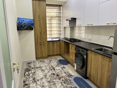 Аренда 1 хона 2 хонали килинган КВ. Сергели СПУТНИК-16А новастройка