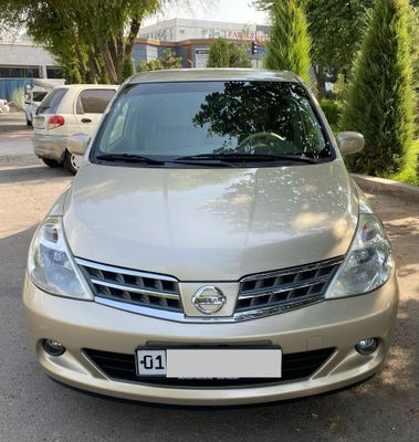Nissan Tiida sotiladi 2008