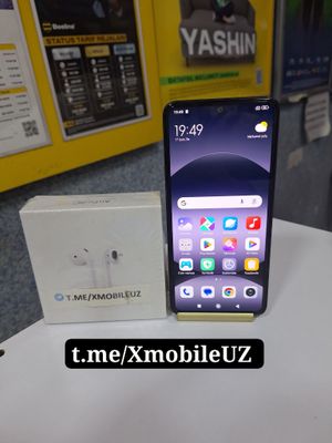 Redmi Note 14 6+2/128GB