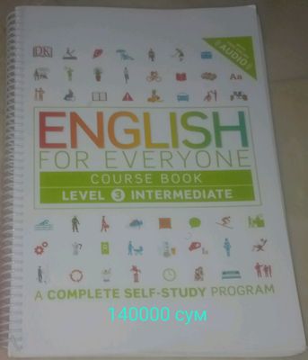 English for everyone intermediate level