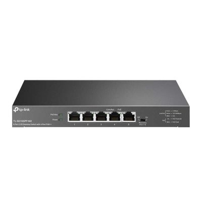 TL-SG105PP-M2 PoE коммутатор TP-LINK