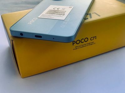 Poco C71 64GB Yengide