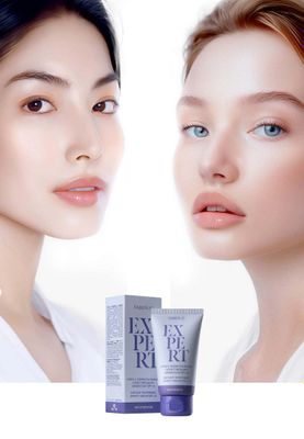 SPF 15 Expert 1 zumda yorituvchi ta'sirga ega krem
