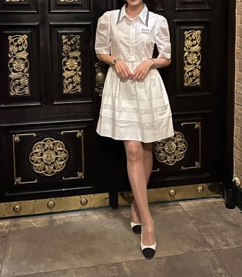 Платье Miu miu