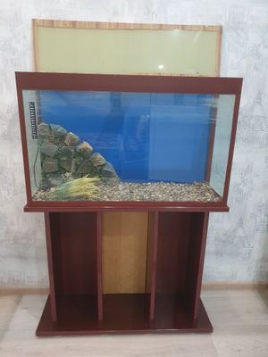 Продаётся аквариум 100 литров