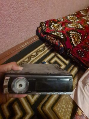 Магнитола пионер
