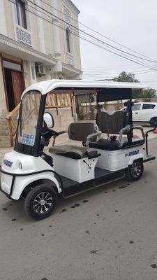 Golfcar sotiladi