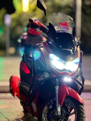 Skuter N Max sotiladi.13.000000 prabeg 5.000. 2025