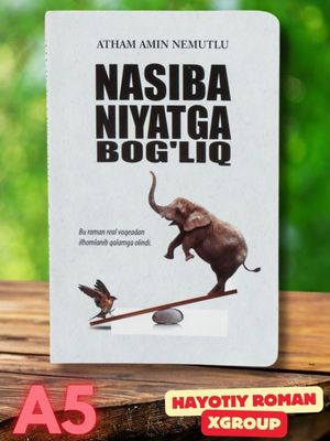 Nasiba niyatga bog'liq
