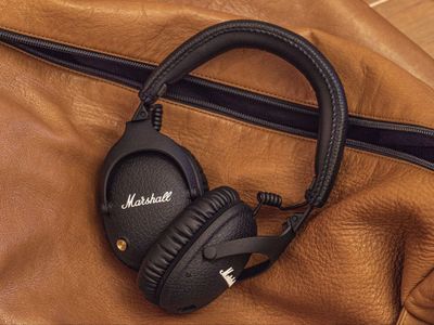 Беспроводные наушники Marshall Monitor 2 A.N.C, European version