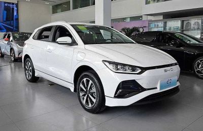 BYD E2 2025 Yangi