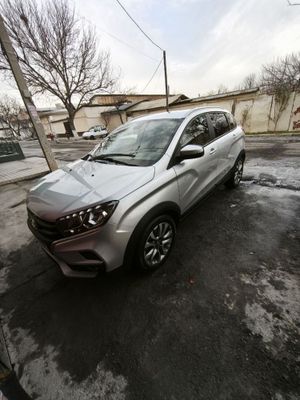 Lada xray cross 2020