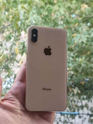 Iphone Xs 64 GB Gold